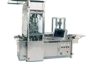 Automatic Egg Inoculator for High-Throughput Vaccine Production | RAME ...