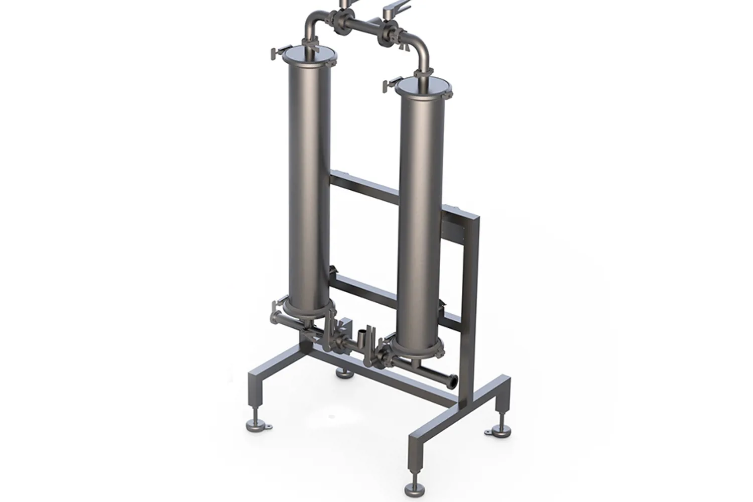 Manual Filtering Manual Filter SF 2000 | Efficient Liquid Egg Filtration Solution ...