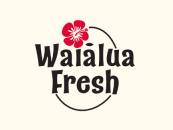 Waialua Fresh logo