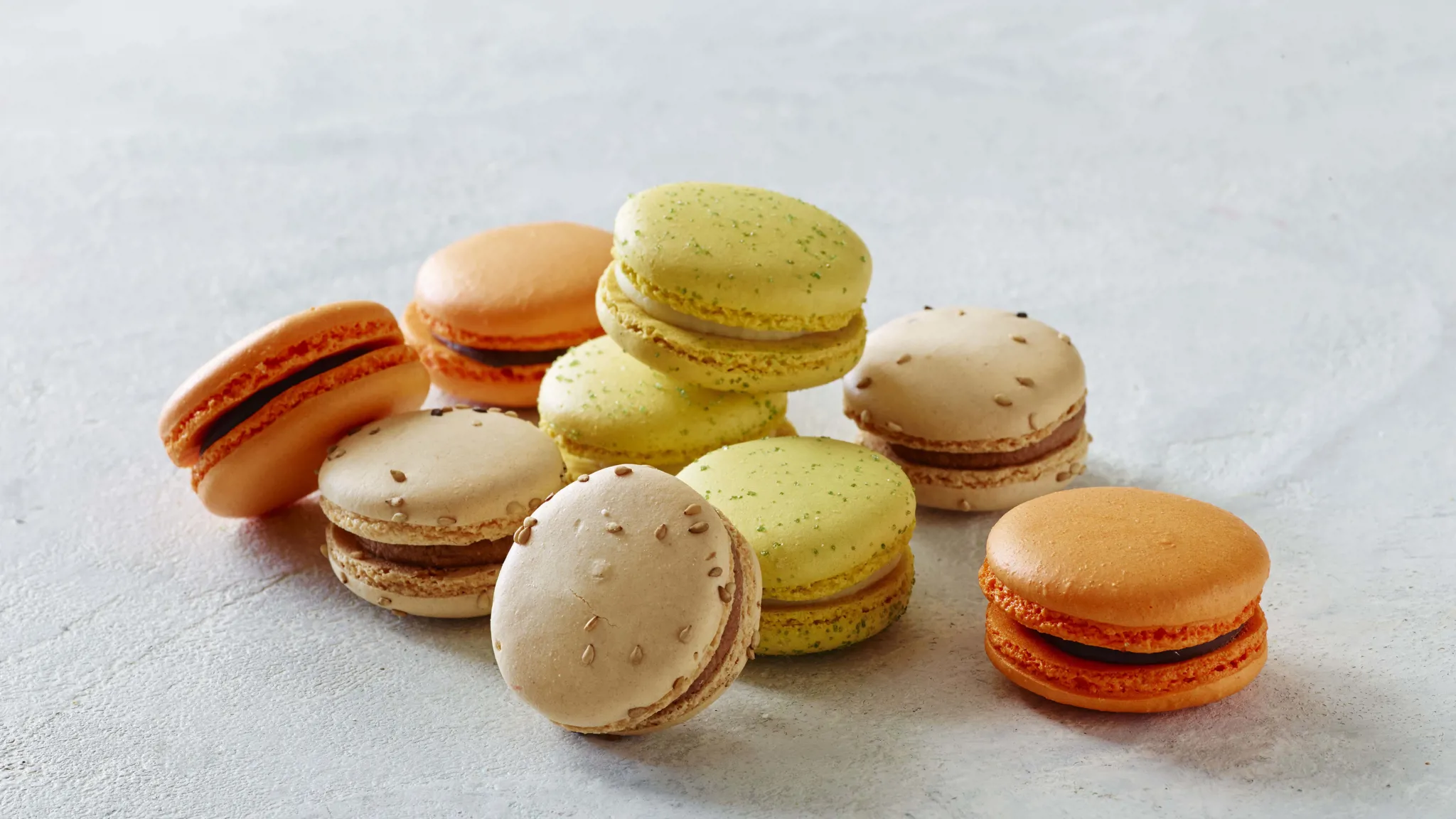 Macarons