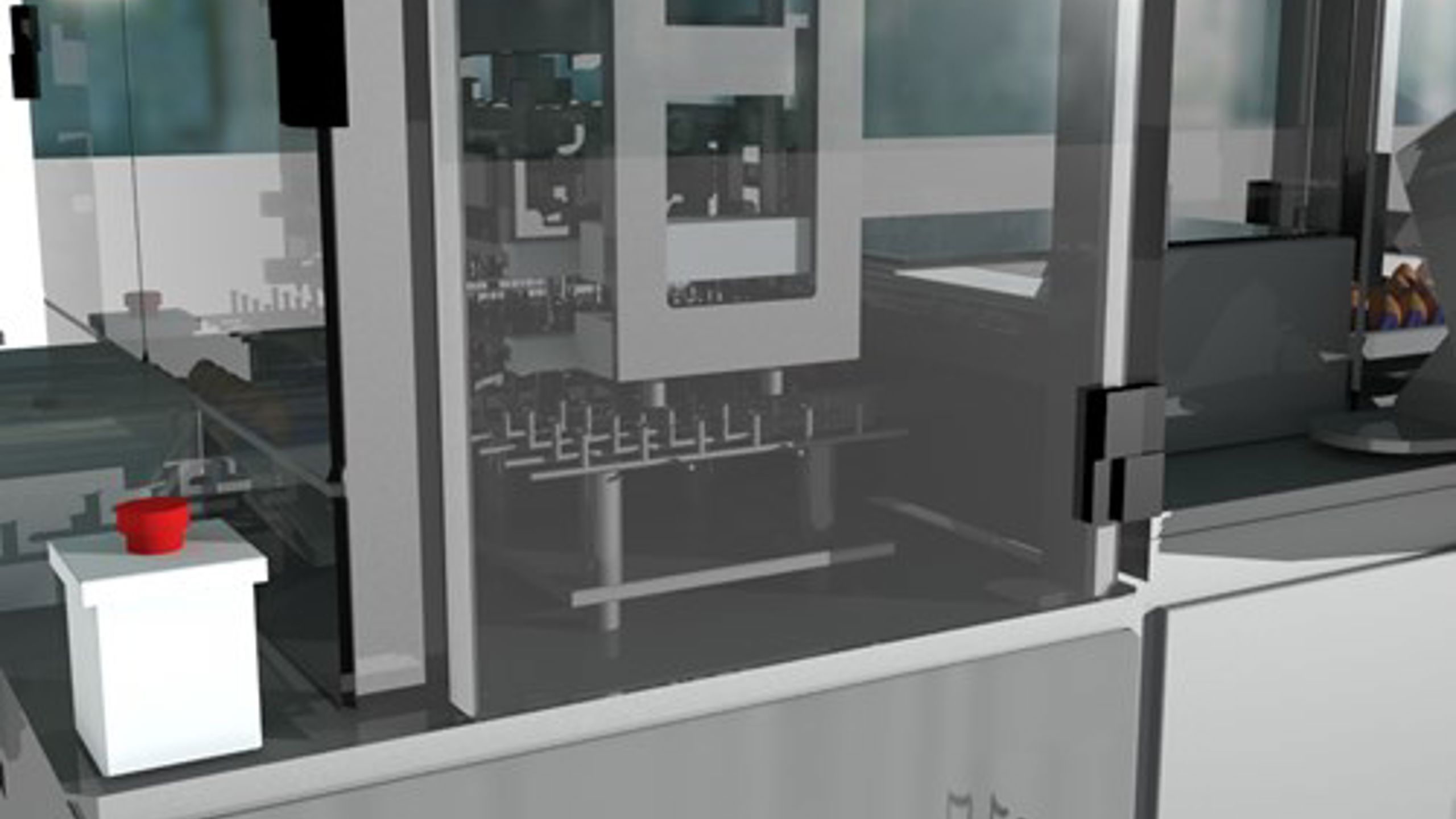 Automated Inoculation Systems 高通量疫苗生产自动卵子接种器 |RAME-HART | Sanovo Technology