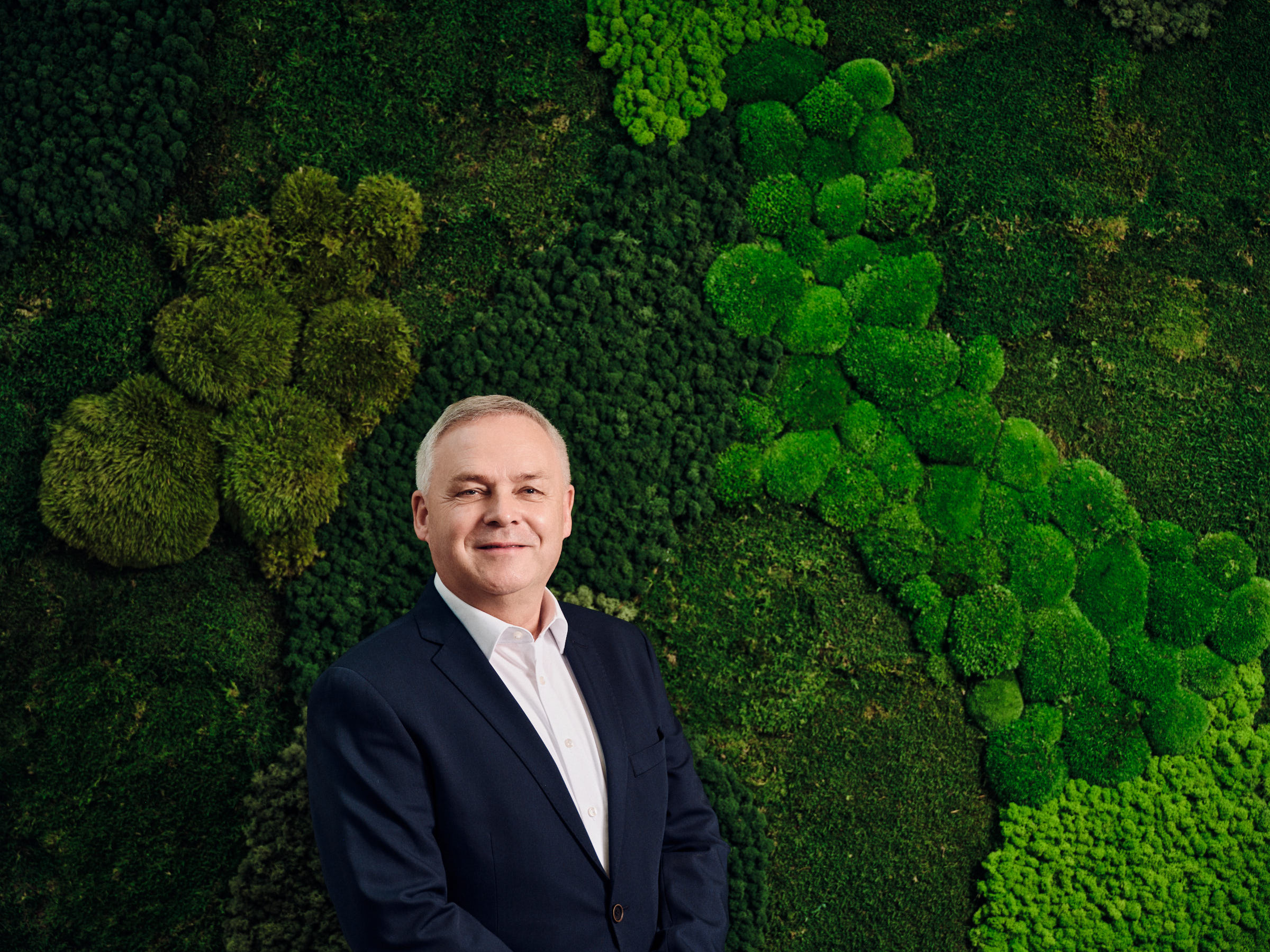 Michael Midskov CEO SANOVO TECHNOLOGY GROUP