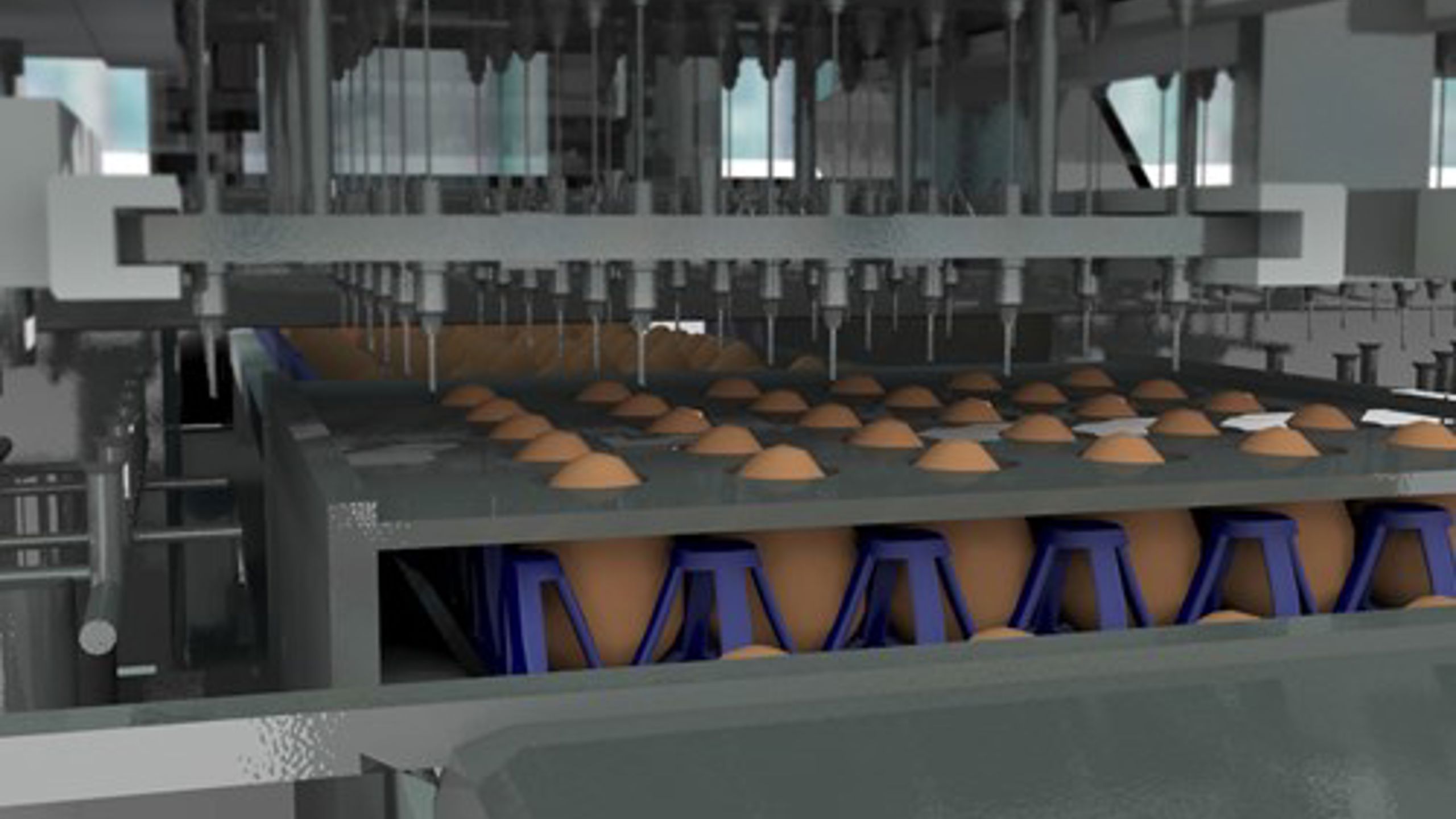 Automatic Egg Inoculator for High-Throughput Vaccine Production | RAME ...