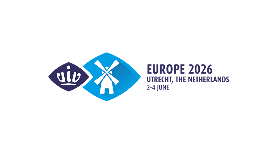 VIV Europe 2026 logo.