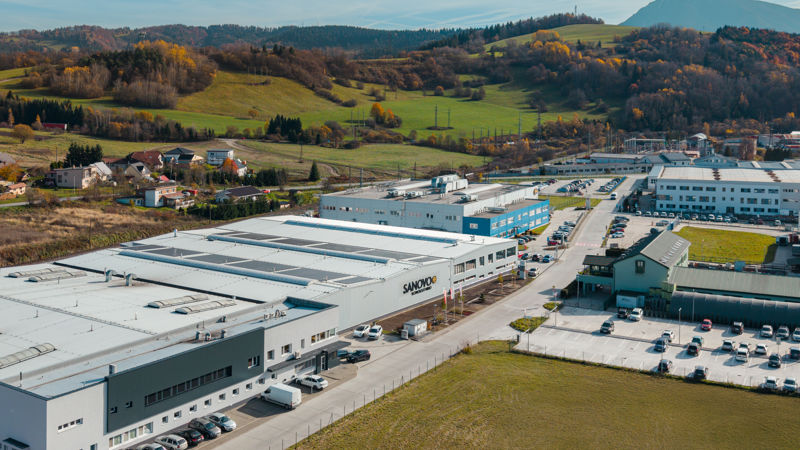 SANOVO TECHNOLOGY NIKRO