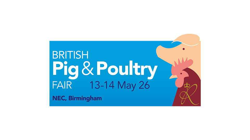 Pig & Poultry 2026 logo