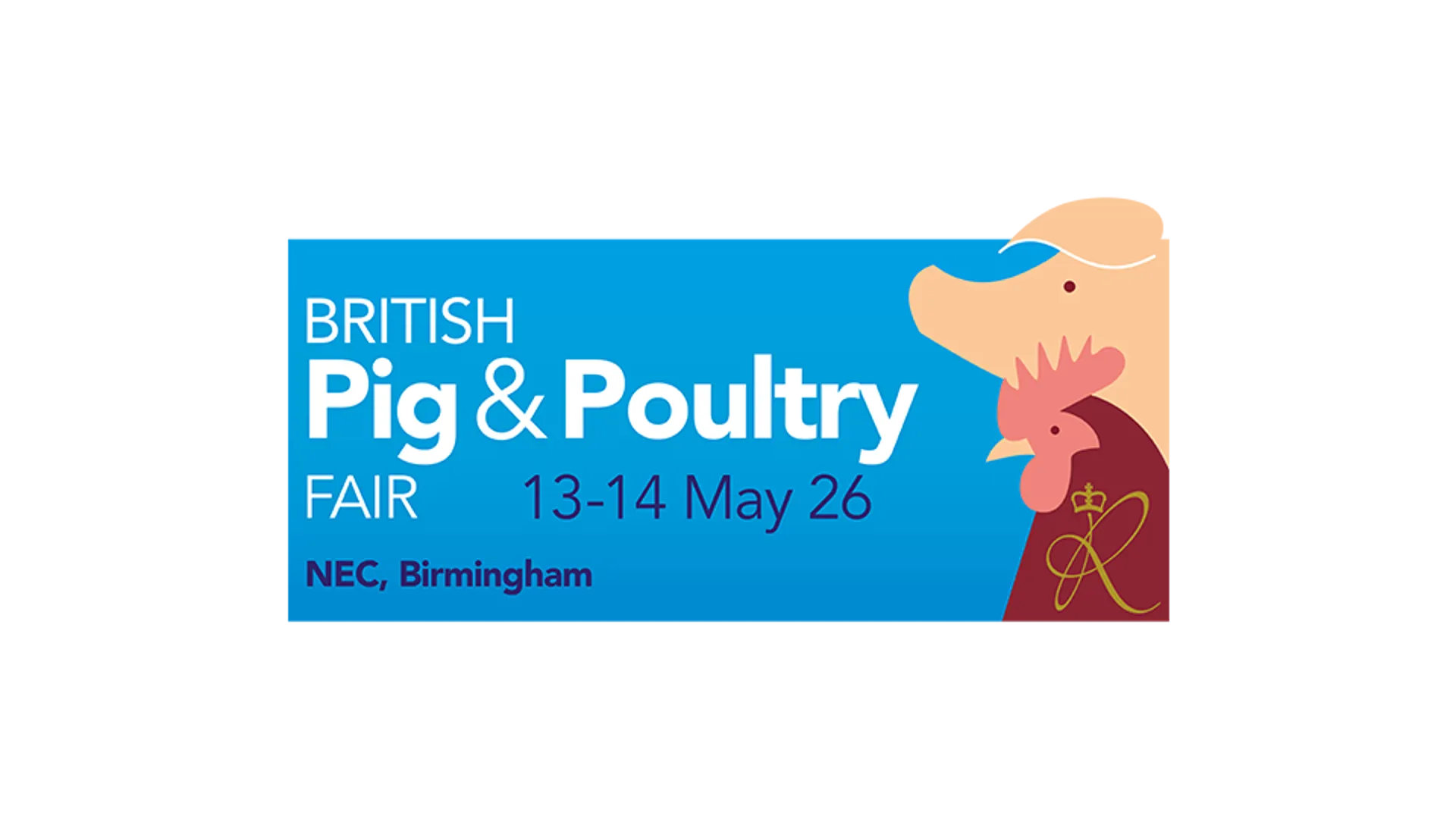 Pig & Poultry 2026 logo