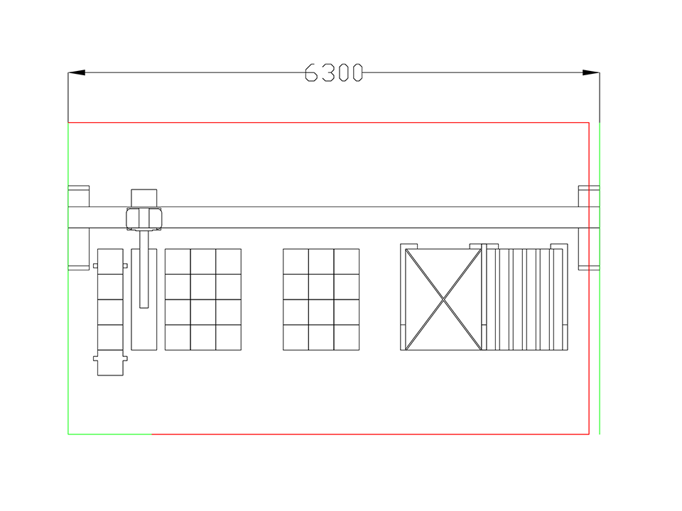 SANOVO Stack Palletizer (40,000 - 80,000 Eggs/Hour) | Sanovo Technology