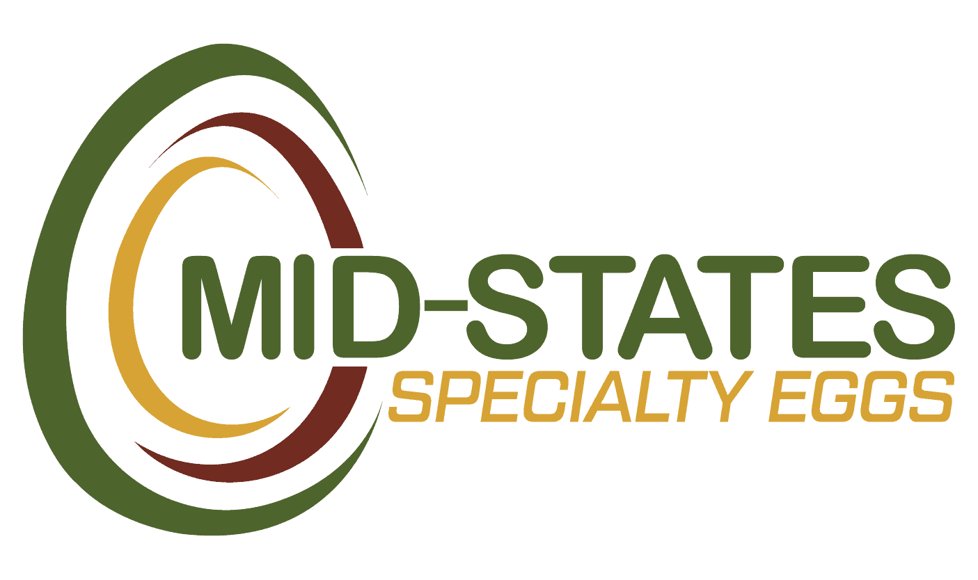 Mid-States Specialty Eggs Logo.