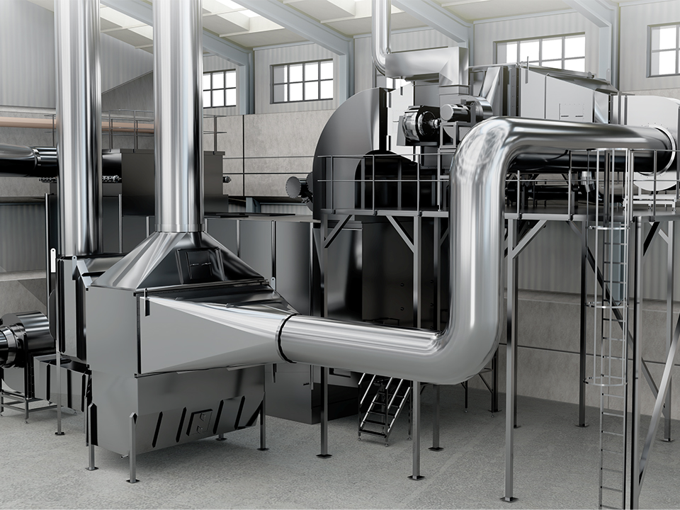 SANOVO spray dryer system for producing high-quality egg powder