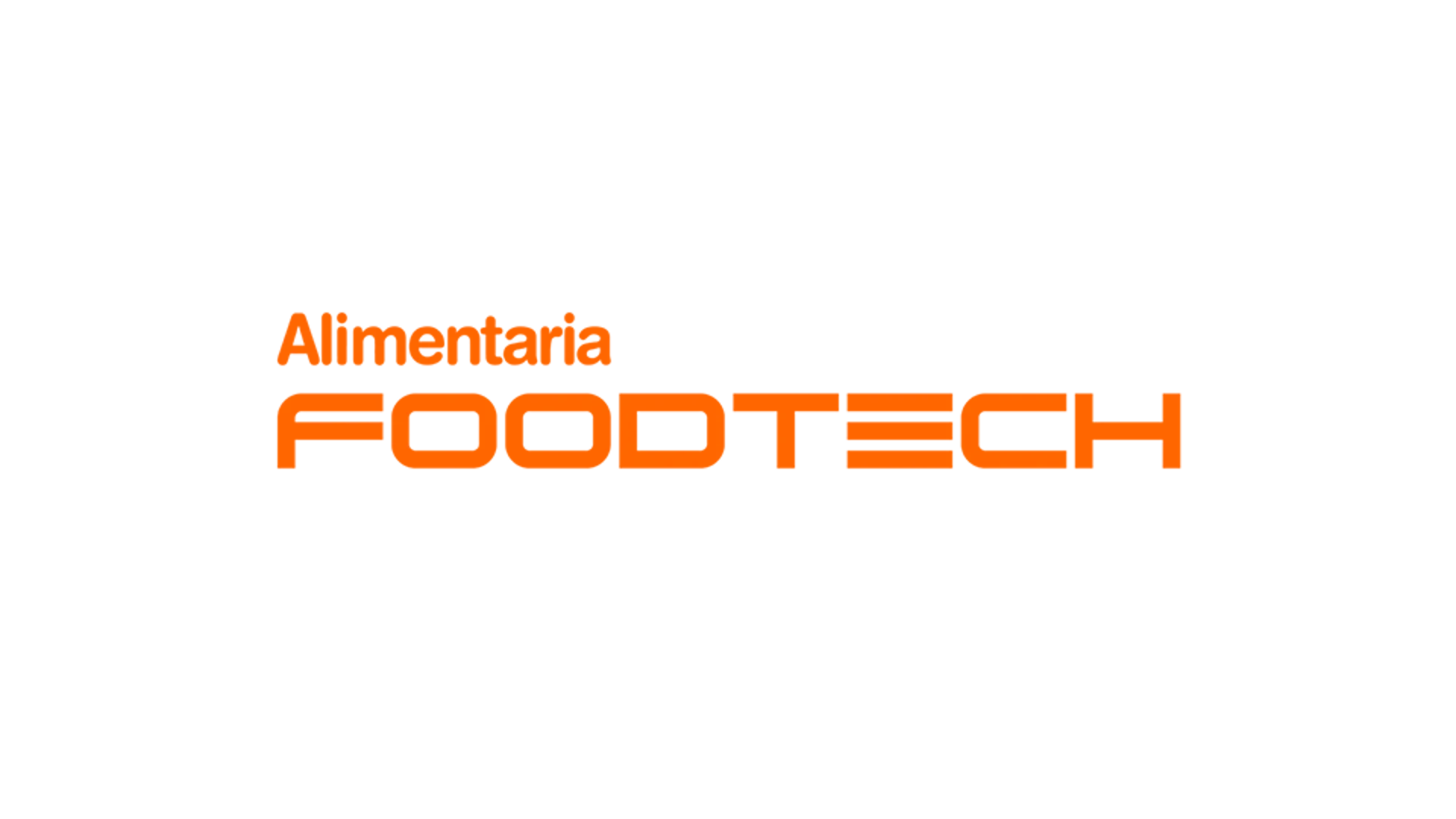 Alimentaria FoodTech logo.