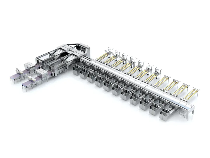 SANOVO GraderPro 800 high-capacity egg grader machine for large-scale egg grading operations.