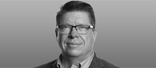 Clark Cronquist from SANOVO TECHNOLOGY PROCESS.