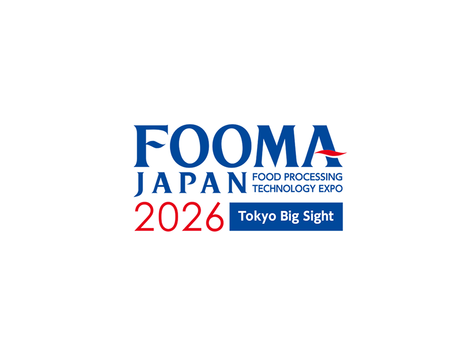 FOOMA Japan 2026 logo