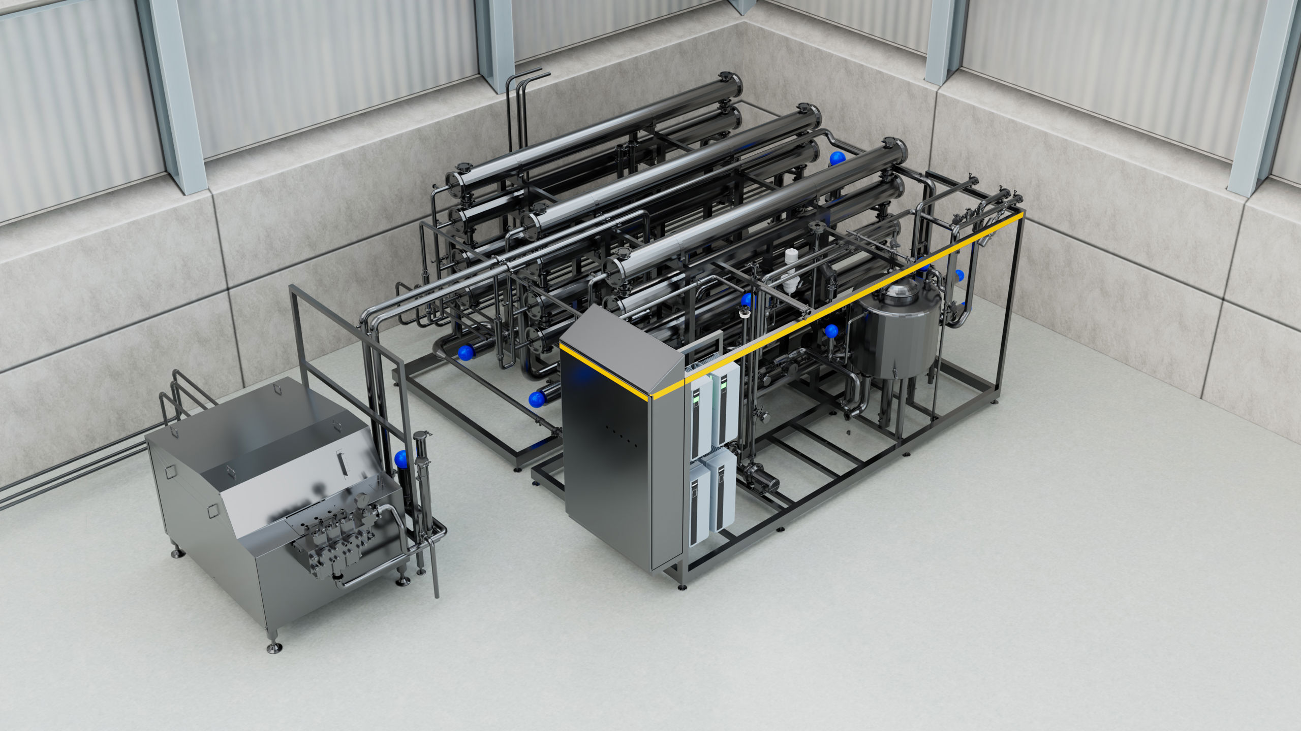 Ingredients Loading Process Ingredient Processing Plant | Enhance your Ingredient to Valuable ...