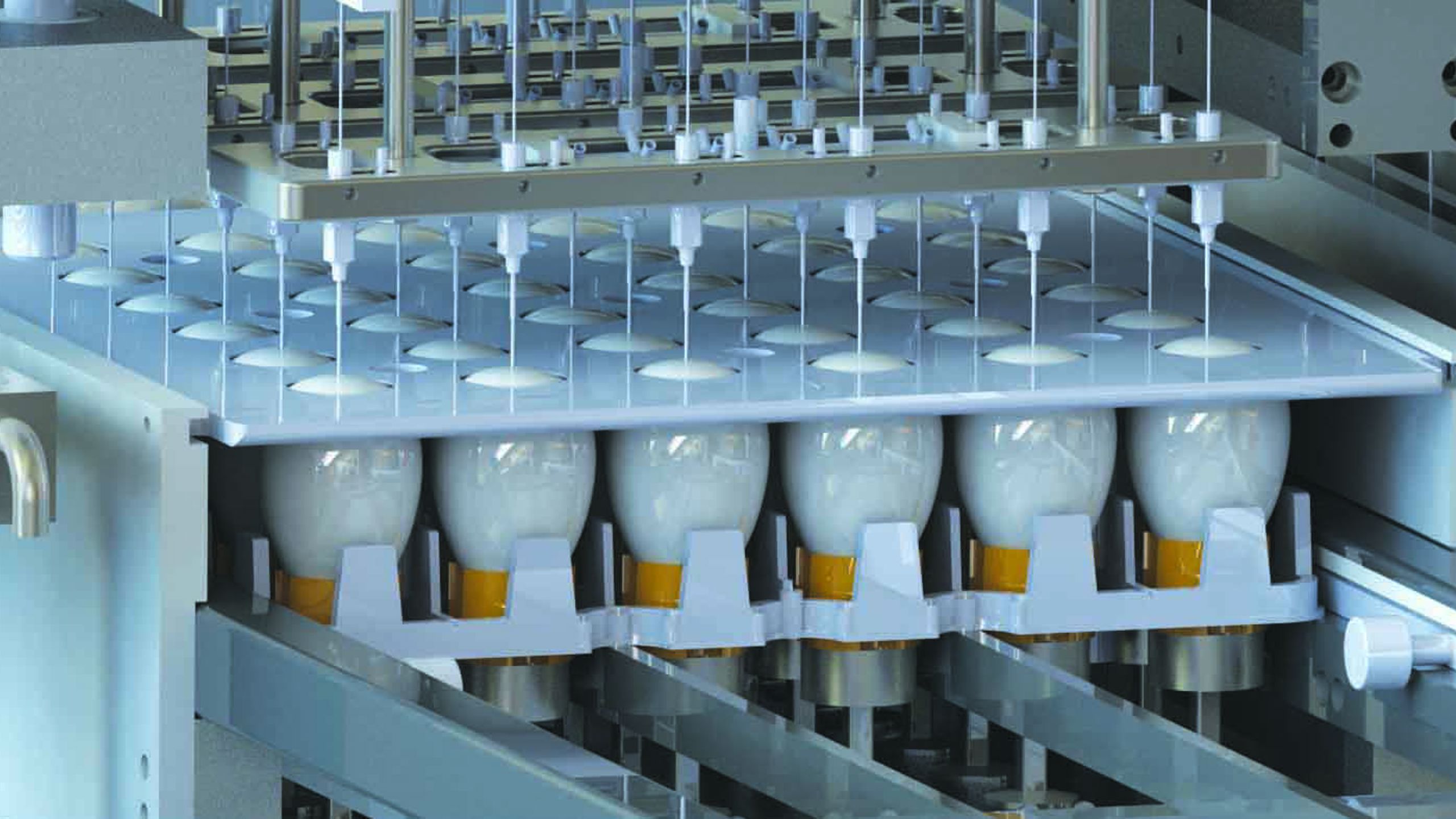 Precision Egg Harvesting Technology by RAME-HART