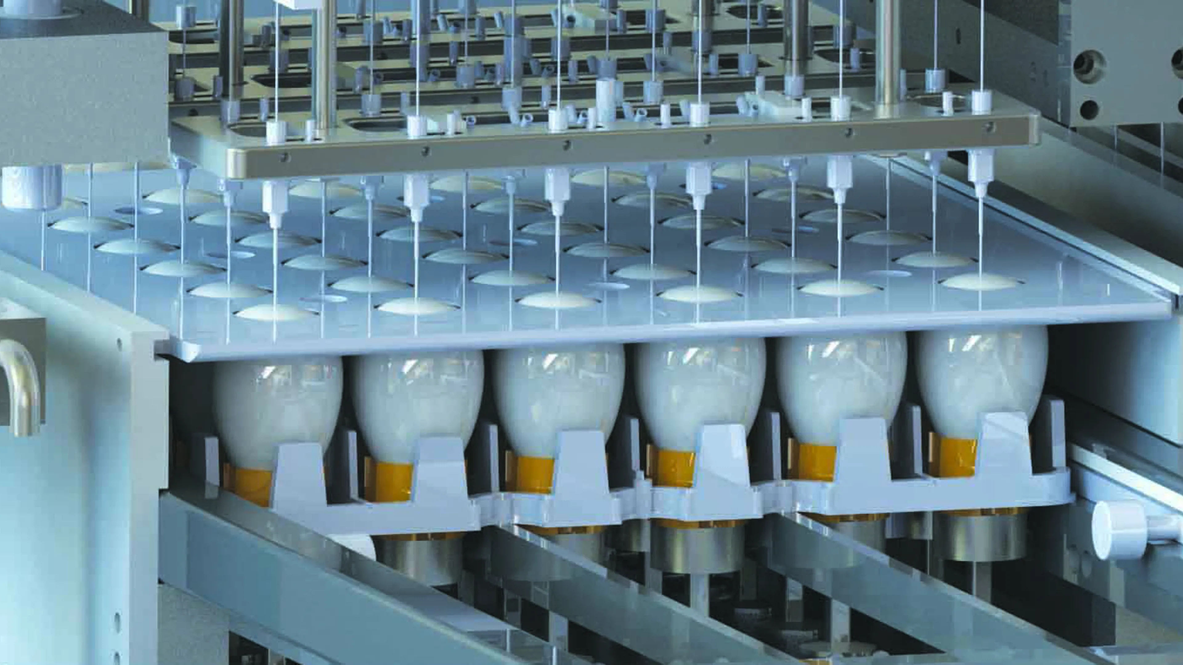 Precision Egg Harvesting Technology by RAME-HART