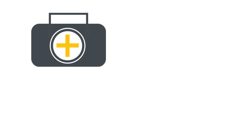 Icon representing SANOVO CarePackage First Aid.
