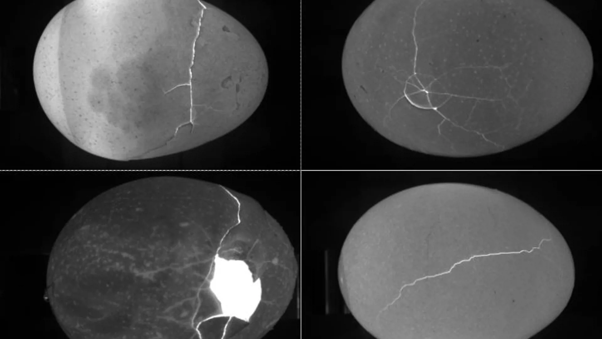AI-Based Computer Vision for Crack Detection | Sanovo Technology