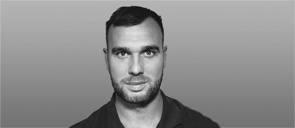 Andreas Mikkelsen, Customer Care Director at SANOVO TECHNOLOGY GROUP.