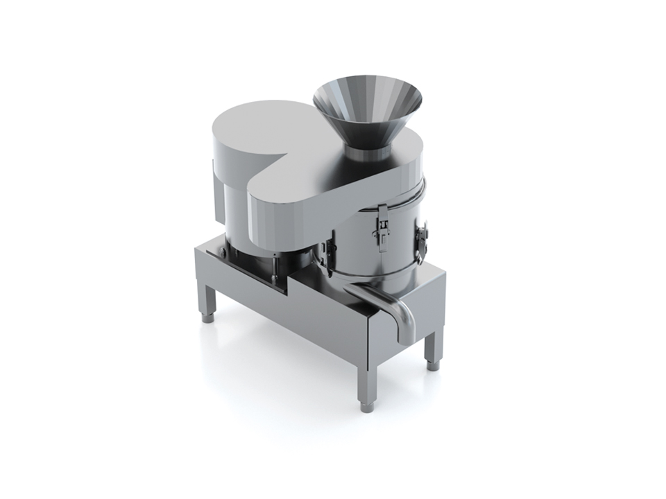 卵気工事 SANOVO Eggshell Centrifuge SEC 60 |液体卵の回収率を最大化 | Sanovo