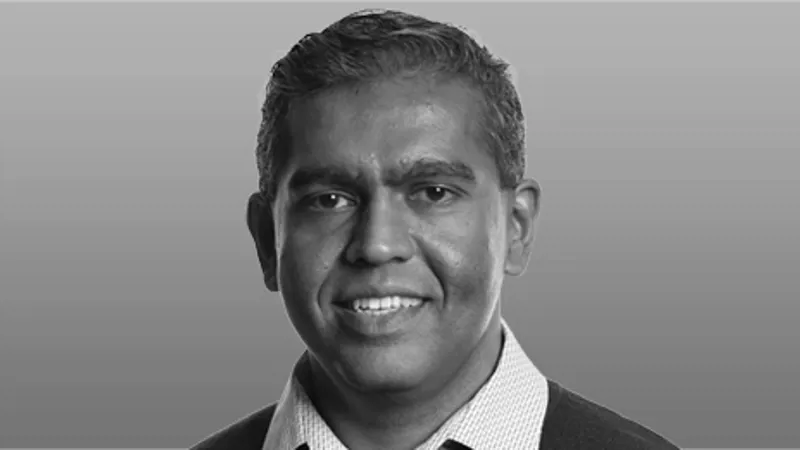 Hareindren Selvaratnam (Harry) from SANOVO TECHNOLOGY PROCESS.