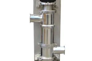 Saf Filter Advanced Egg Filtering with SAF 8000 | Up to 8,000 Liters/Hour | Sanovo ...