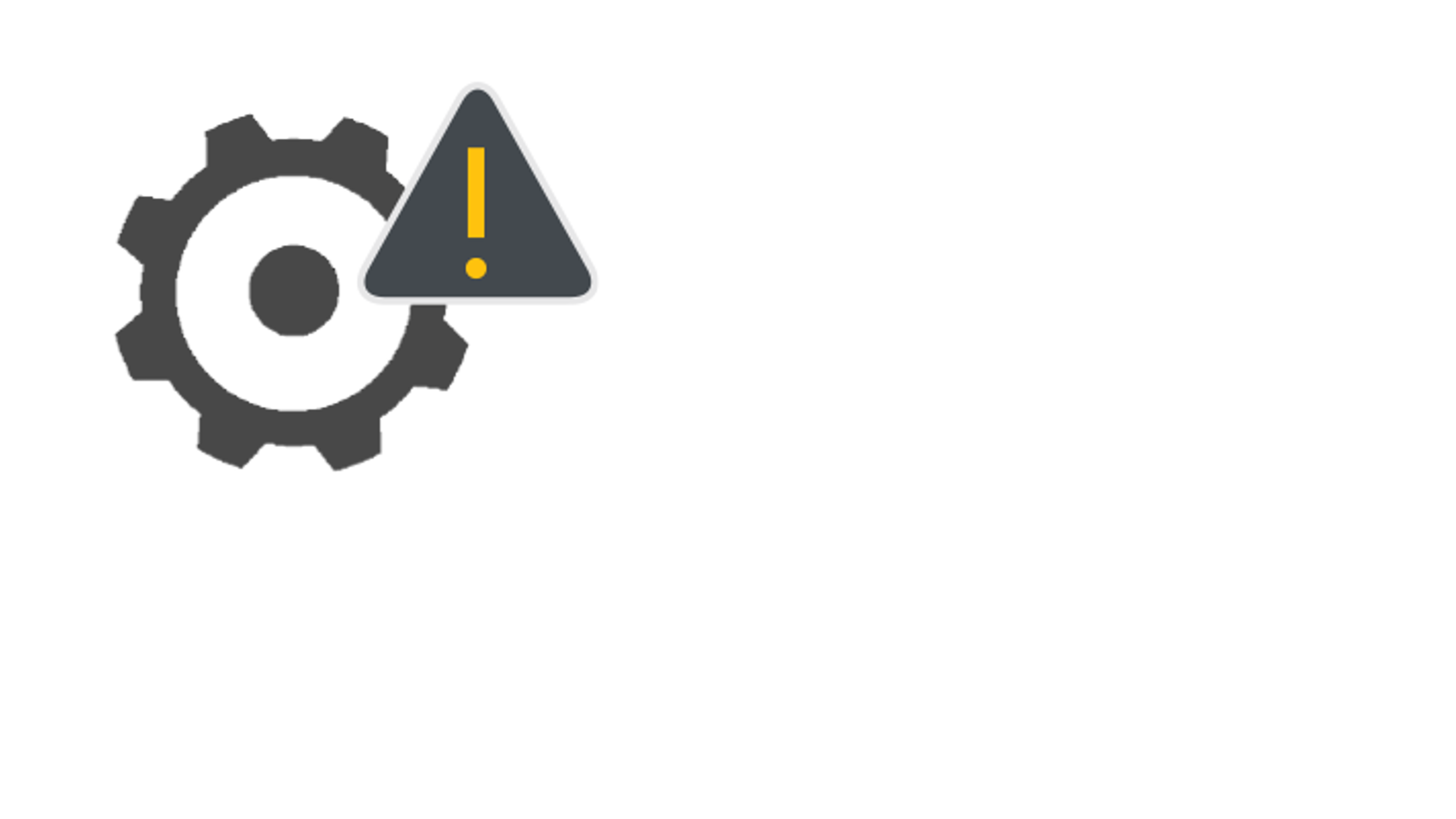 Icon representing SANOVO CarePackage Critical Spare Parts