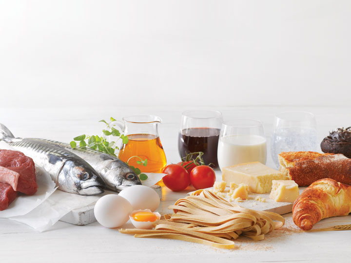 Liquid and food ingredients used for protein processing, spray drying, and heat treatment applications.