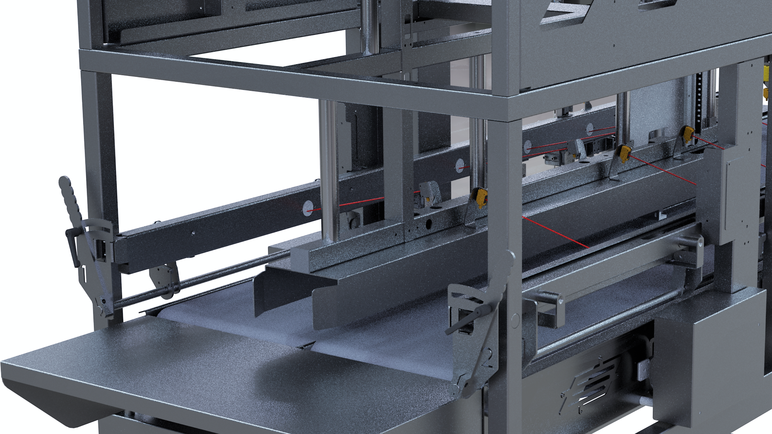 Case Packer Twin | Flexible Automated Egg Case Packing Solution ...