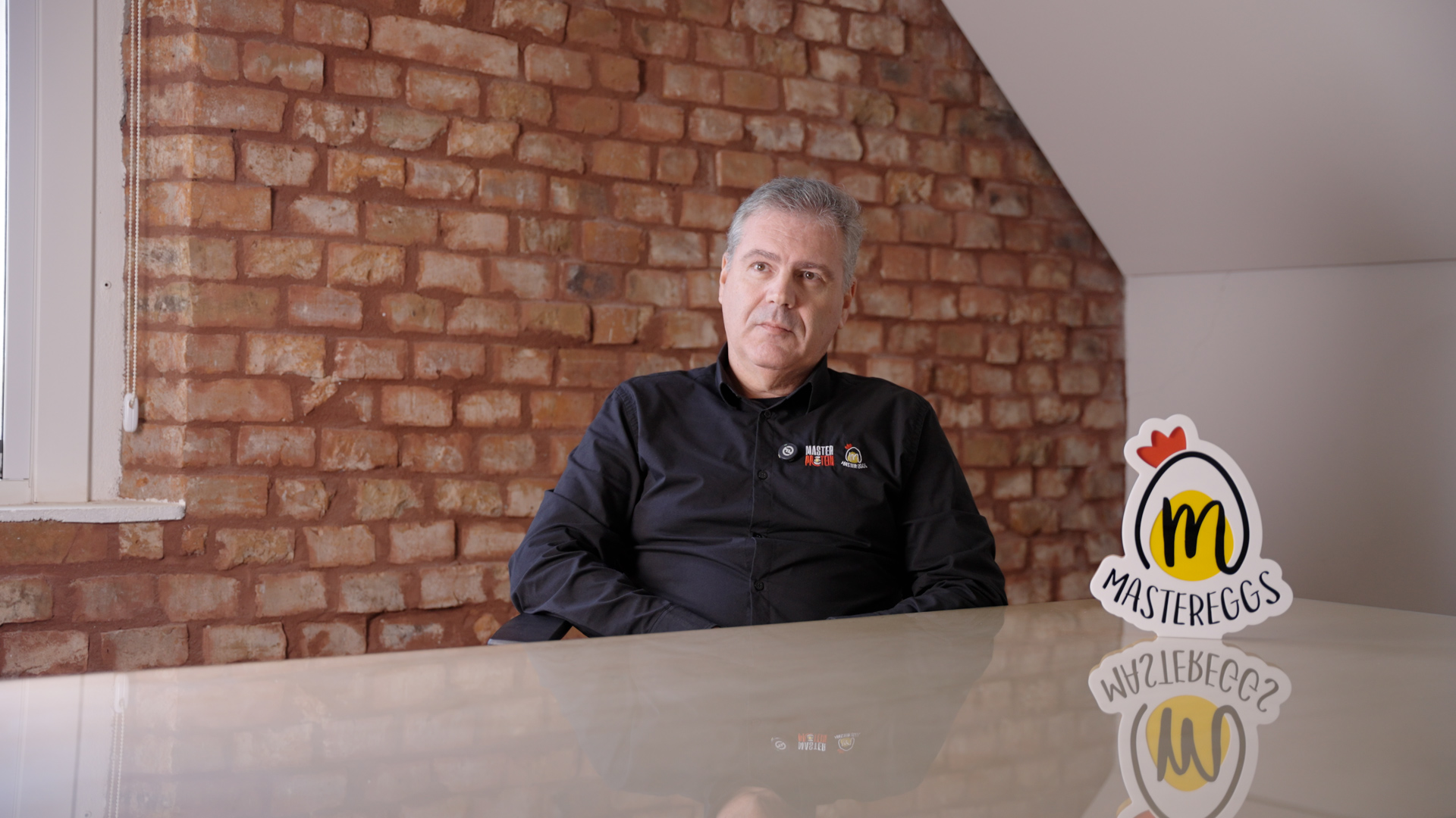 Evandro Luis Stragliotto, CEO at Master Egg, a Brazilian customer of SANOVO TECHNOLOGY.