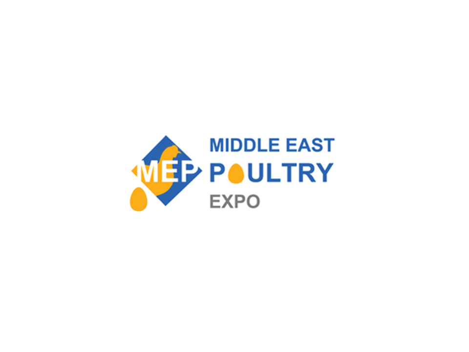 Middle East Poultry Expo logo.