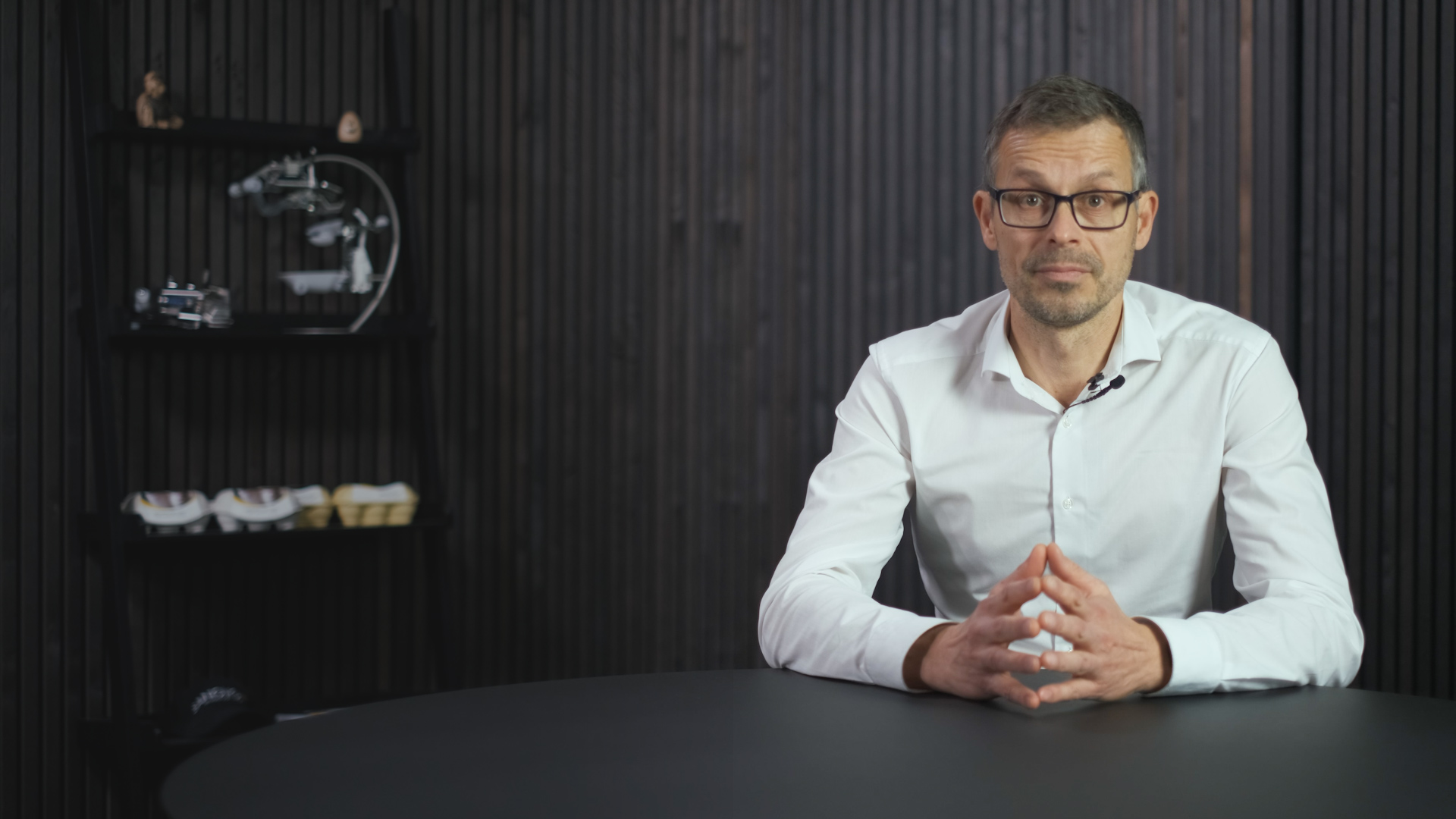 Master Class on Spray Drying with Tom Sandholt.