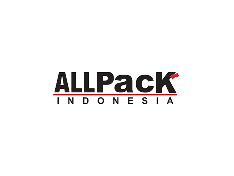 AllPack Indonesia 2026 logo