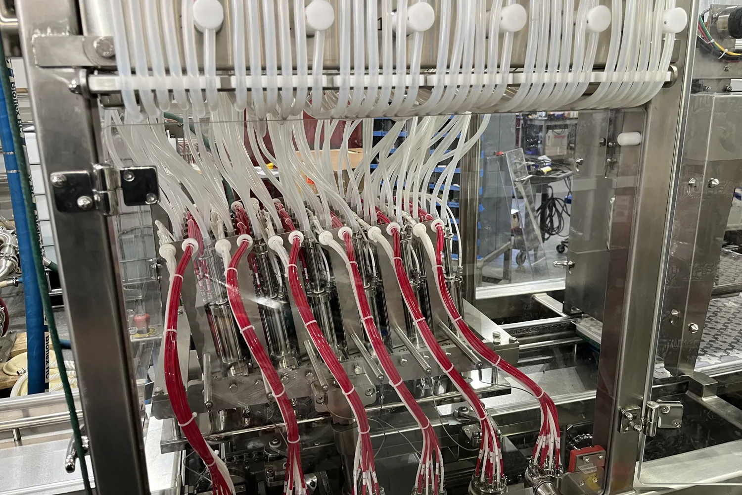 Embrex Device Automatic Egg Harvester – 35,000 Eggs/Hour for Vaccines | Sanovo Technology