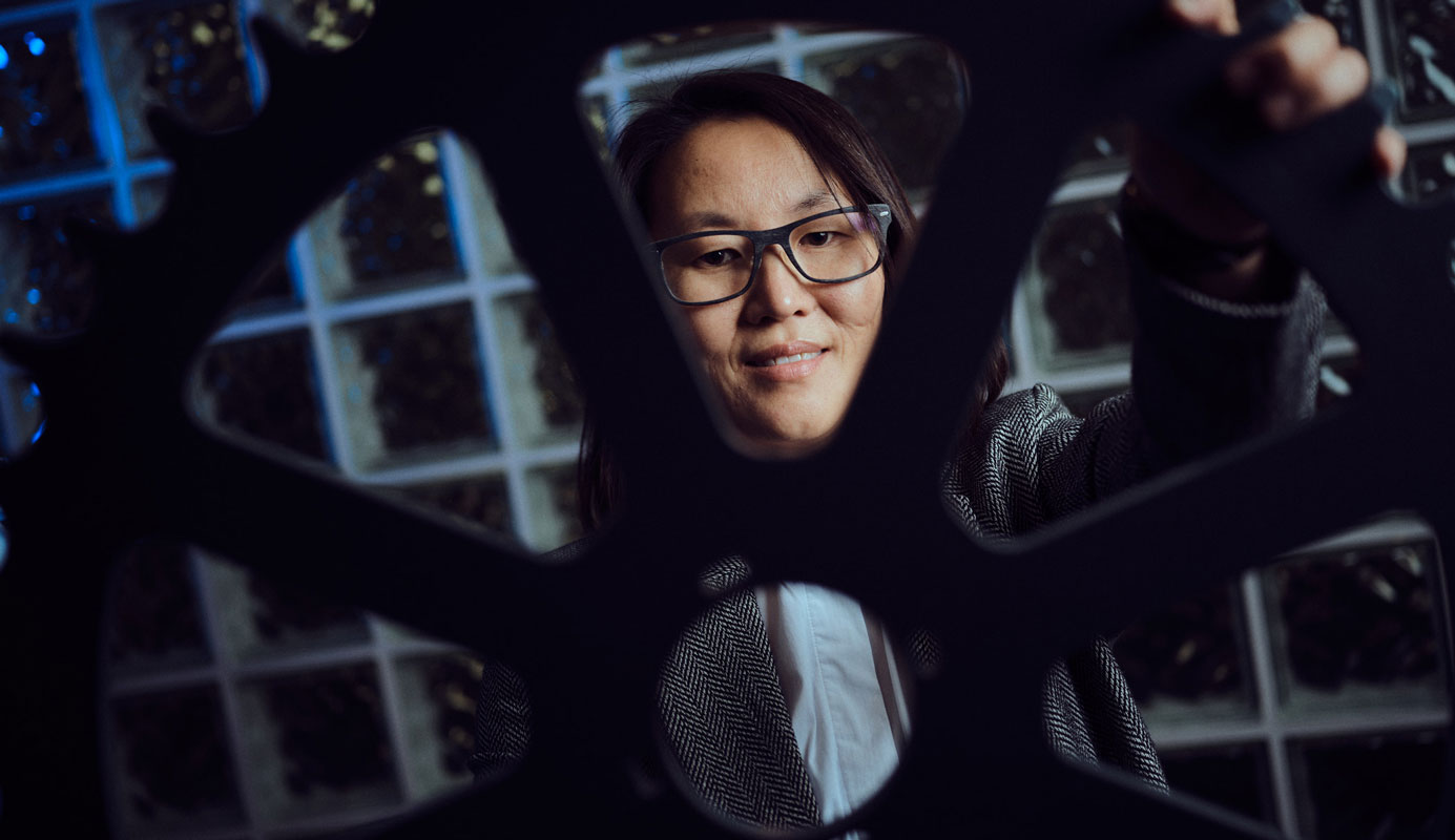 Eva Langhoff, COO, Vice President at SANOVO TECHNOLOGY GROUP