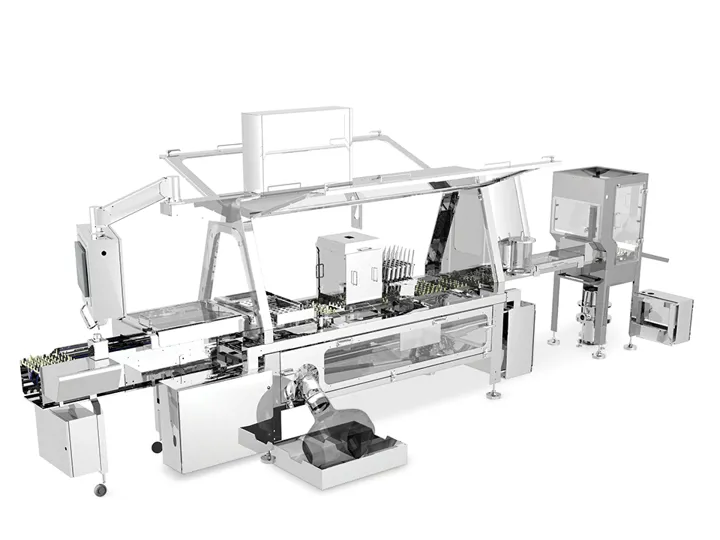 Innovative inoculation and harvesting solutions | RAME-HART | Sanovo ...