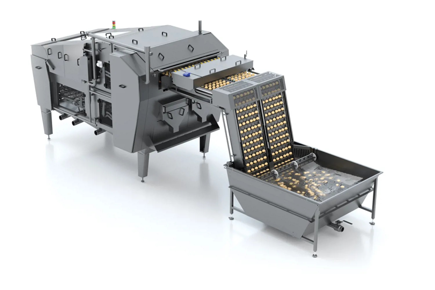 Gentle and Efficient Egg Loading with AquaLoader and JW/Compact | Water ...