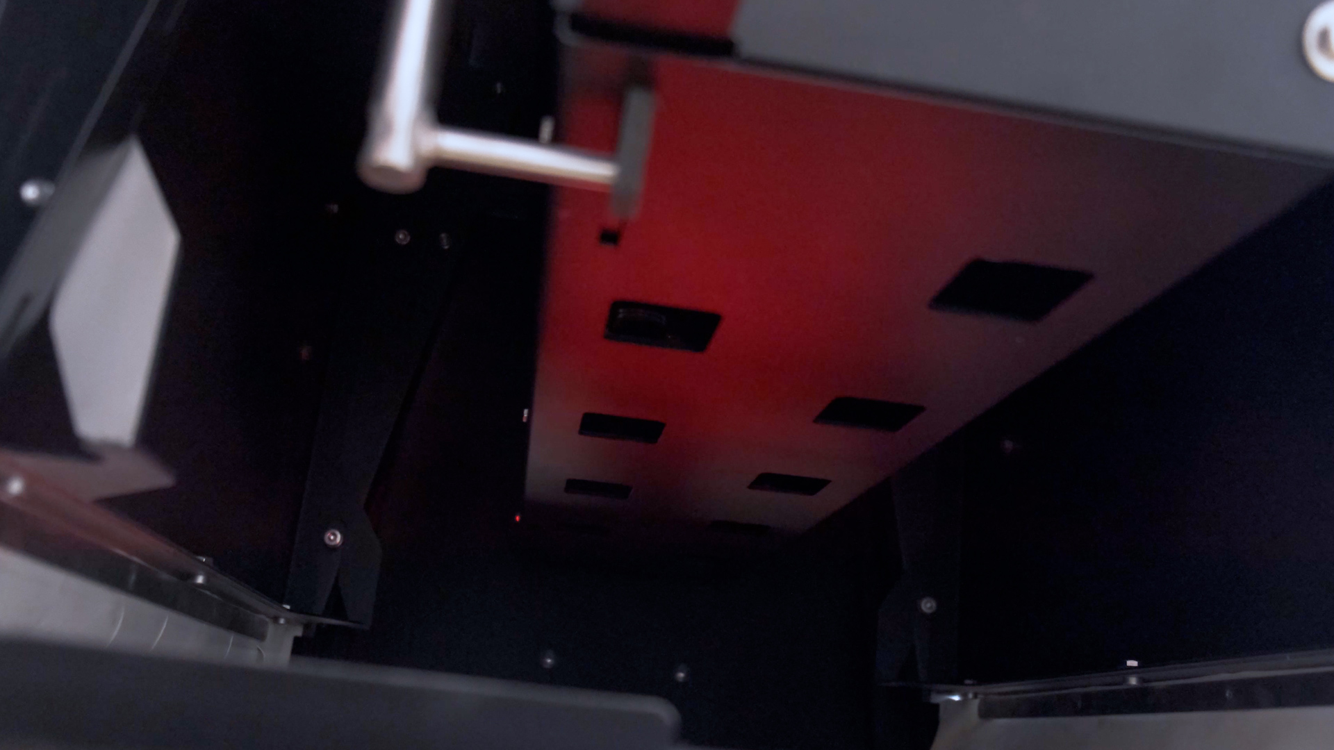 Vision Detection Cameras on Farm Intelligence Unit by SANOVO TECHNOLOGY GROUP.