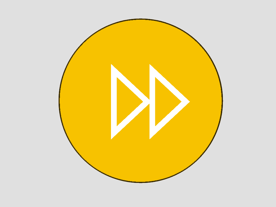 Icon symbolizing fast response.