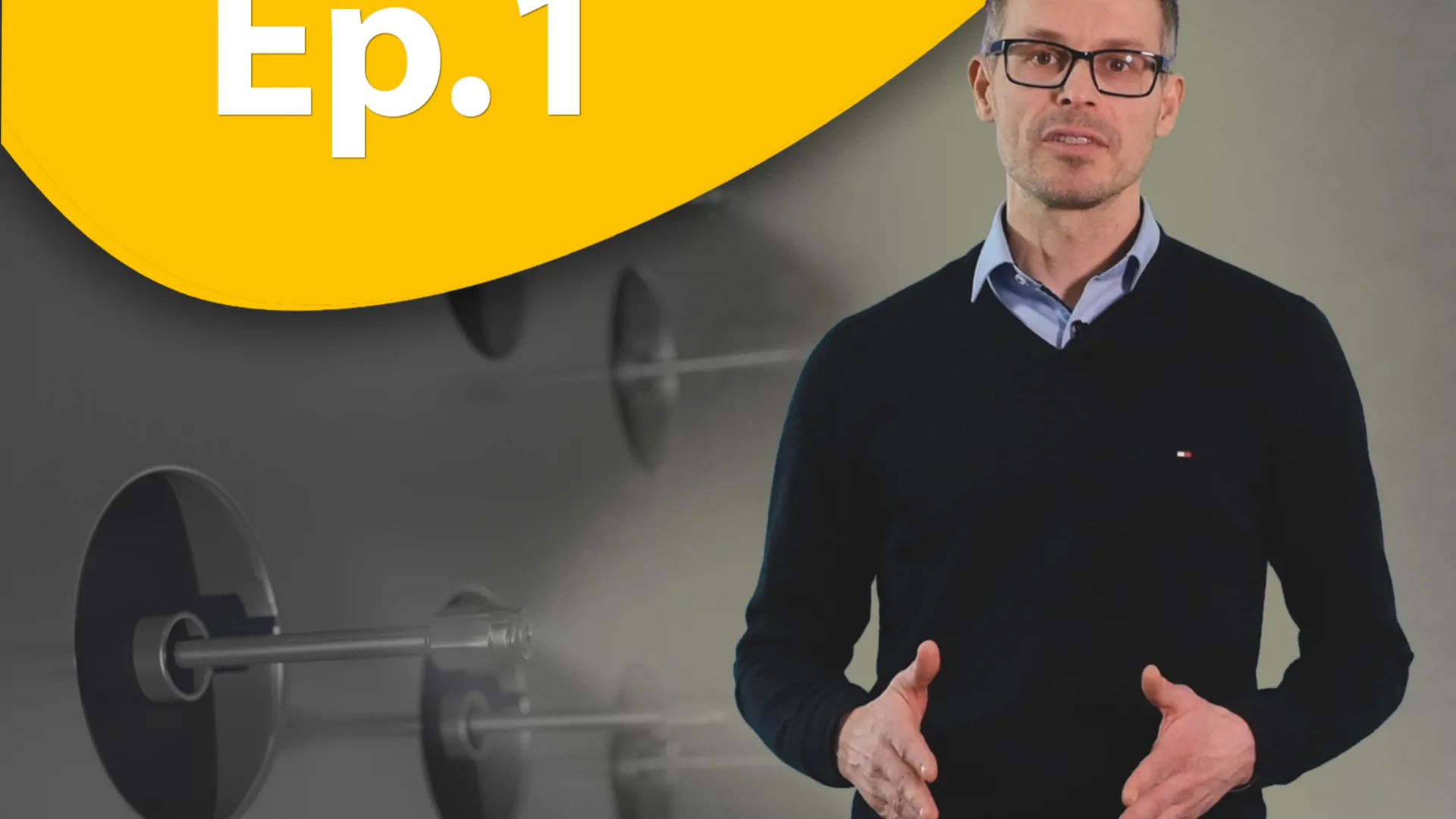 Master Class Spray Drying Episode 1 with Tom