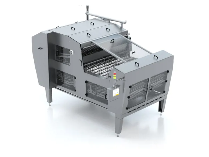 SANOVO OptiBreaker Plus 18 egg breaker machine